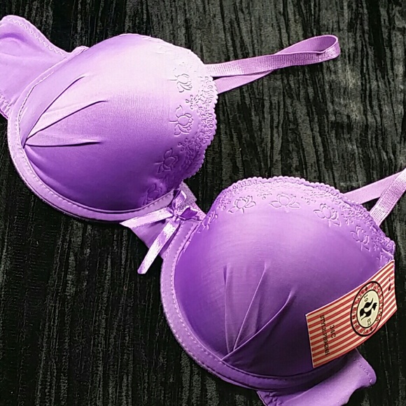 FANCY BRA