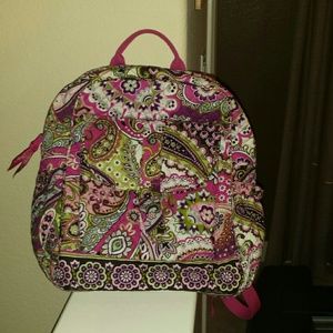 Vera Bradley Backpack