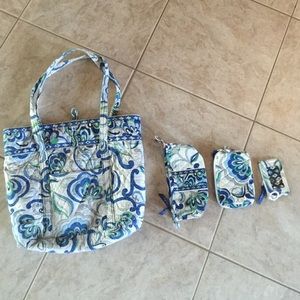 COMPLETE VERA BRADLEY SET