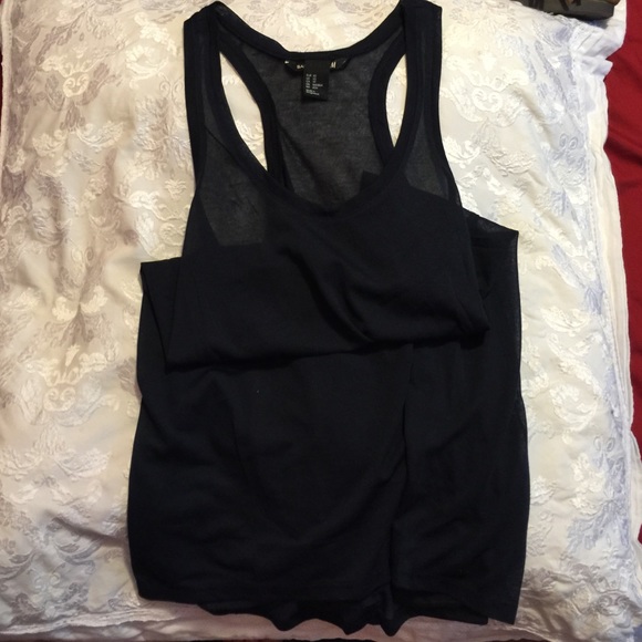 Long see through shirt/dress