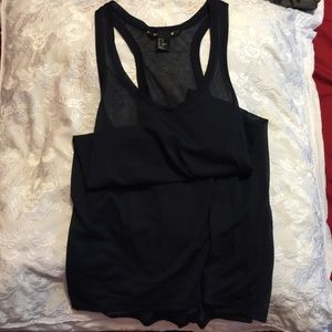 Long see through shirt/dress