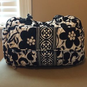Hold for Sabrena- Vera Bradley Diaper Bag