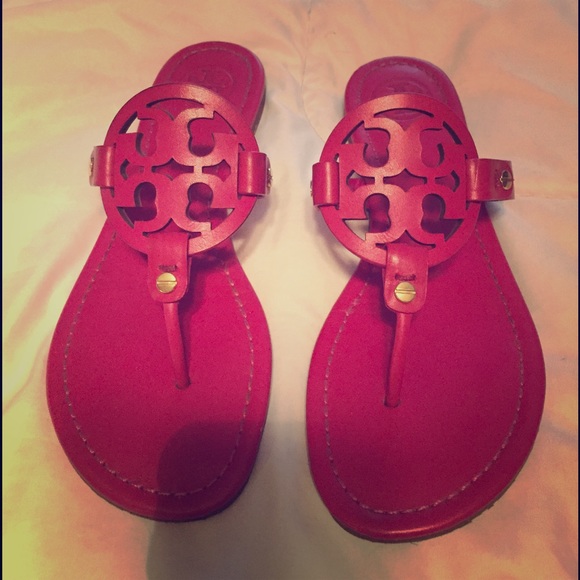 Tory Burch Shoes - 🎉SALE!! Tory Burch Miller Sandals🎉