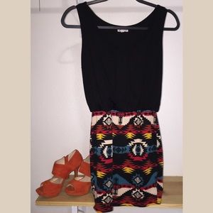 Tribal dress