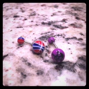 Belly rings