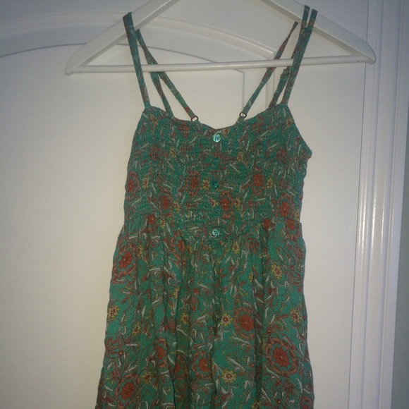 Flowy dress