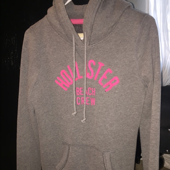 Hollister hoodie