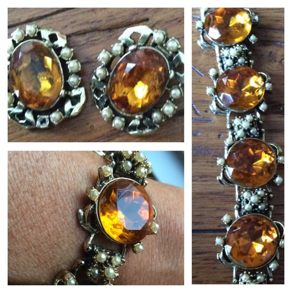 Vintage jewelry - Picture 2 of 4