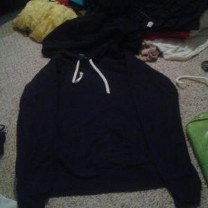 Black Hoodie