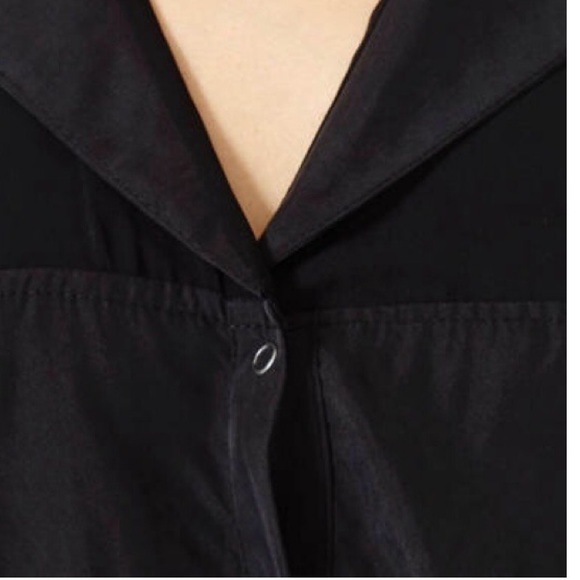 Nasty Gal Black Maxi - Picture 3 of 3