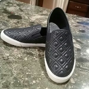 Tory Burch leather sneakers