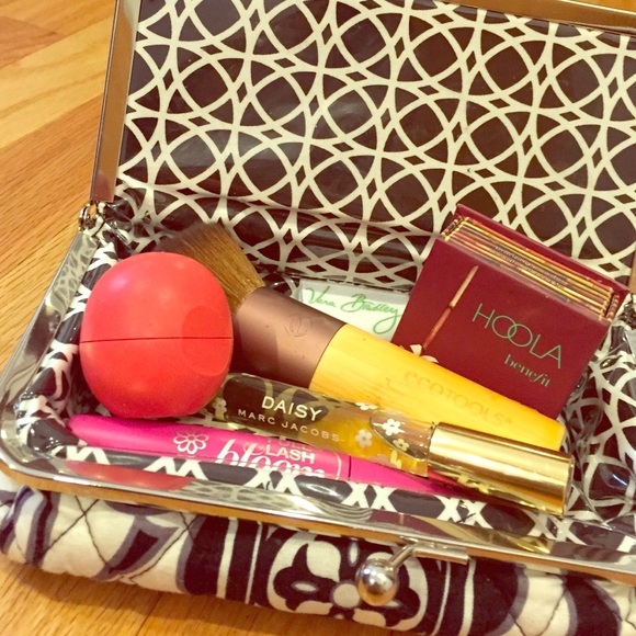 Vera Bradley Makeup Bag