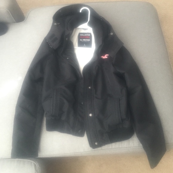 Hollister Winter Jacket