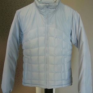 Columbia Ski/snow jacket - Baby Blue