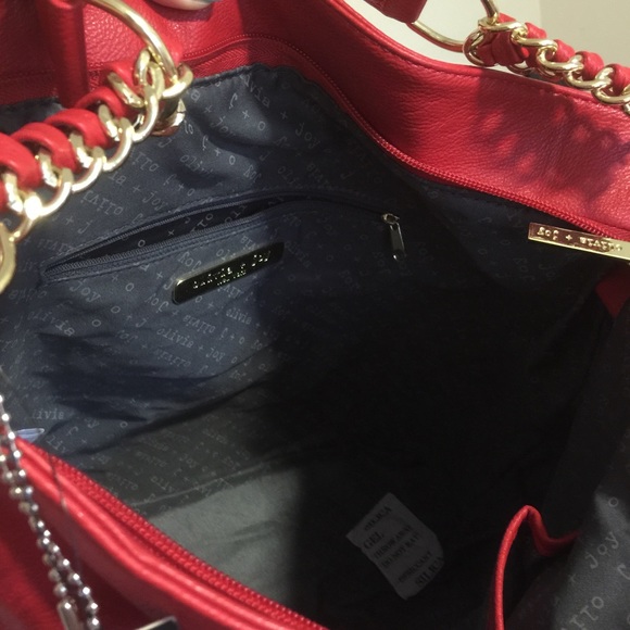 📍SOLD IN BUNDLE!📍Olivia + Joy New York Handbag - Picture 4 of 4