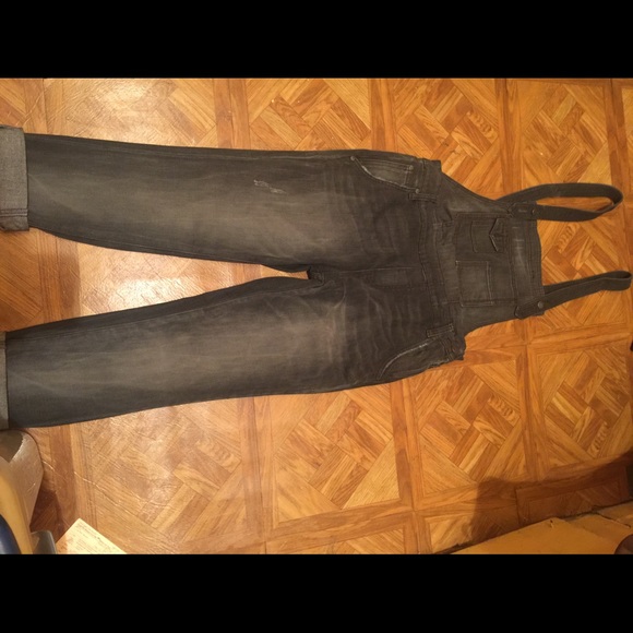 Free People Overalls