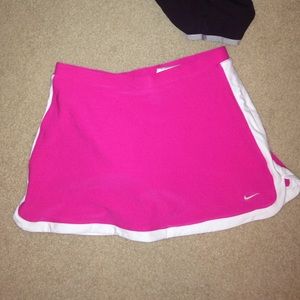 Nike skort