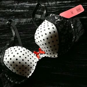 FANCY BRA