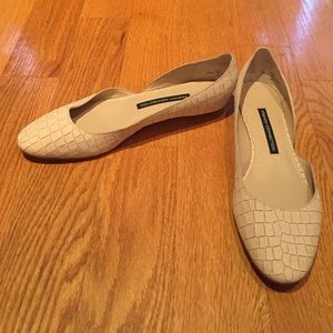 French Connection flats size 8
