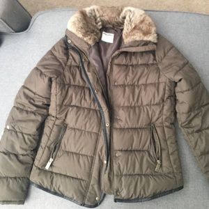 Winter jacket worn once