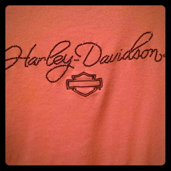 Harley Davidson shirt