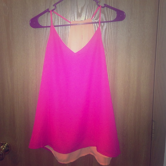 Maurices reversible tank