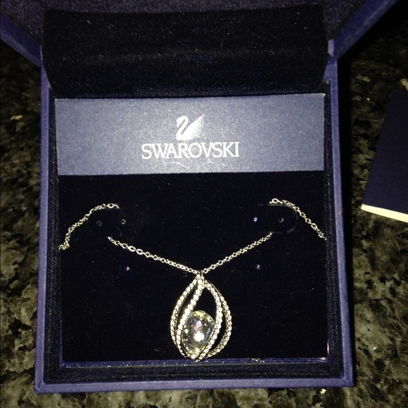 Swarovski Necklace