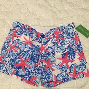 Lilly Pulitzer shorts