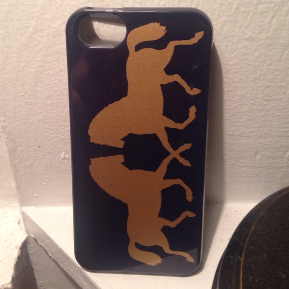 J. Crew iPhone 5 soft case