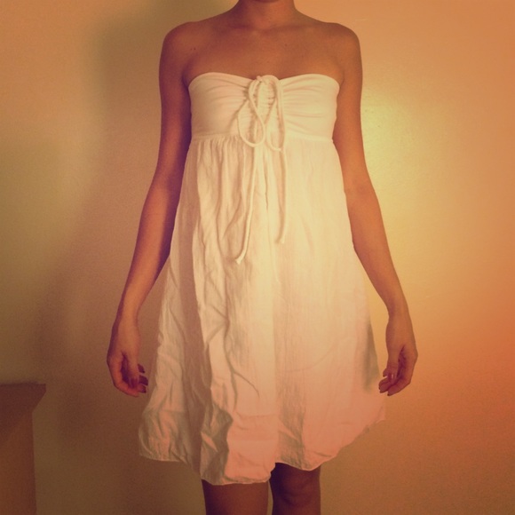 Beachy dress