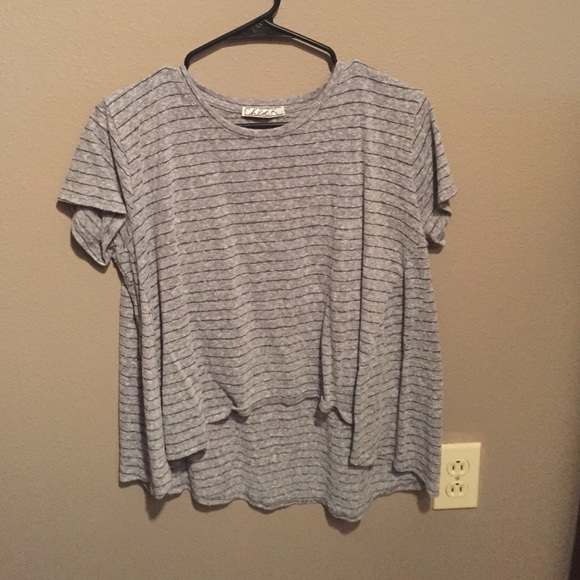 Oversized tee