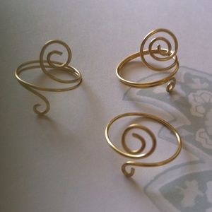 BUNDLE OF GOLD MIDIS✨💛☀