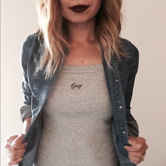 ❌SOLD❌ Stussy Tank Dress - Picture 3 of 3