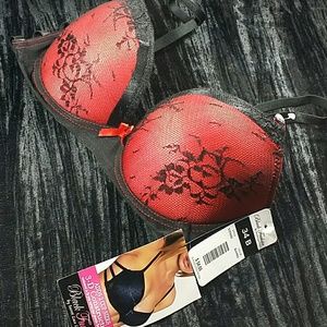 FANCY BRA 34B