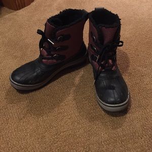 SOREL BOOTS