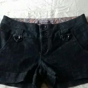 Boom Boom Jeans shorts