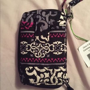Vera Bradley wristlet