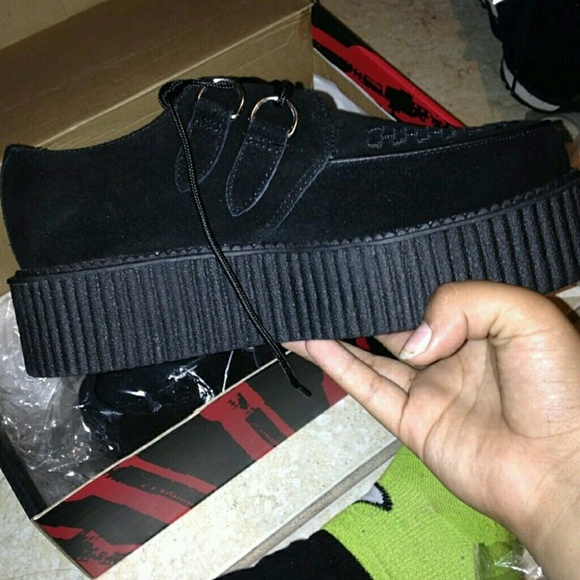 TUK creepers