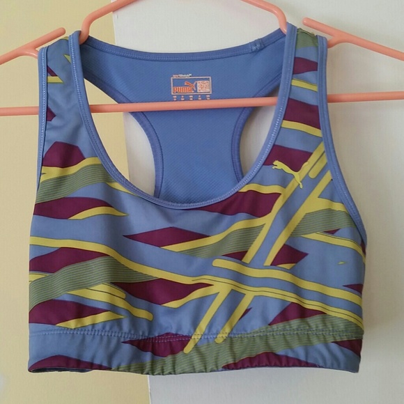 Puma sports bra