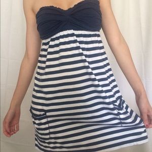 A&F Baby doll dress