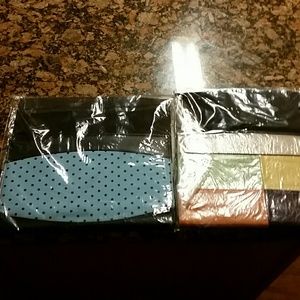 Two shell's for small Miche purse