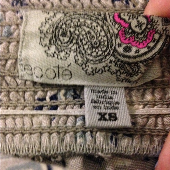 Urban Outfitters Grey Skirt - Picture 5 of 5