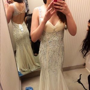 prom dress!