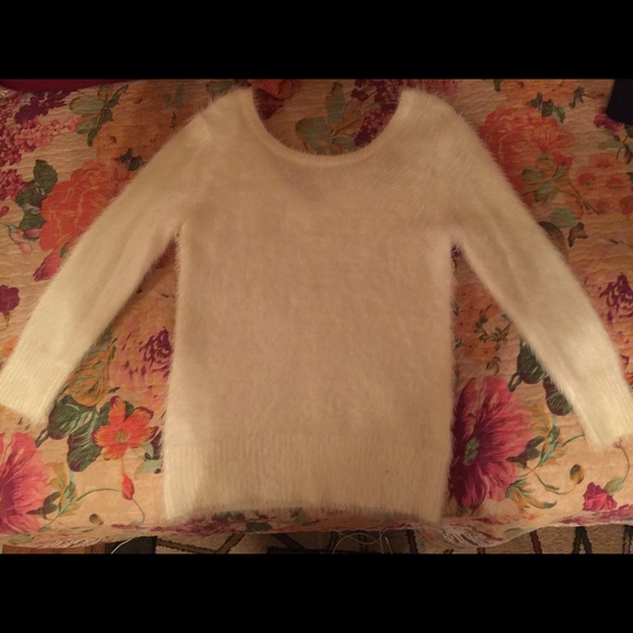 Quarter Sleeve Sweater