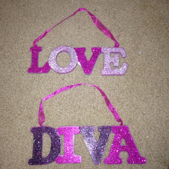 decorations for a girl's room