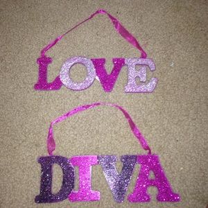 decorations for a girl's room