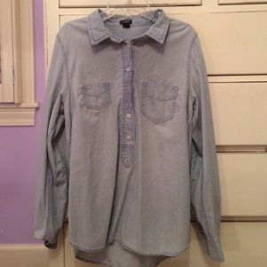 Chambray Shirt