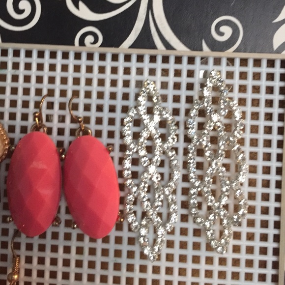 Set of earrings💎