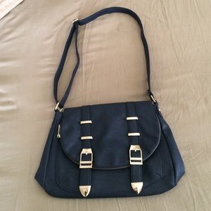 Blue ALDO Handbag