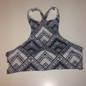 VS swim suit top